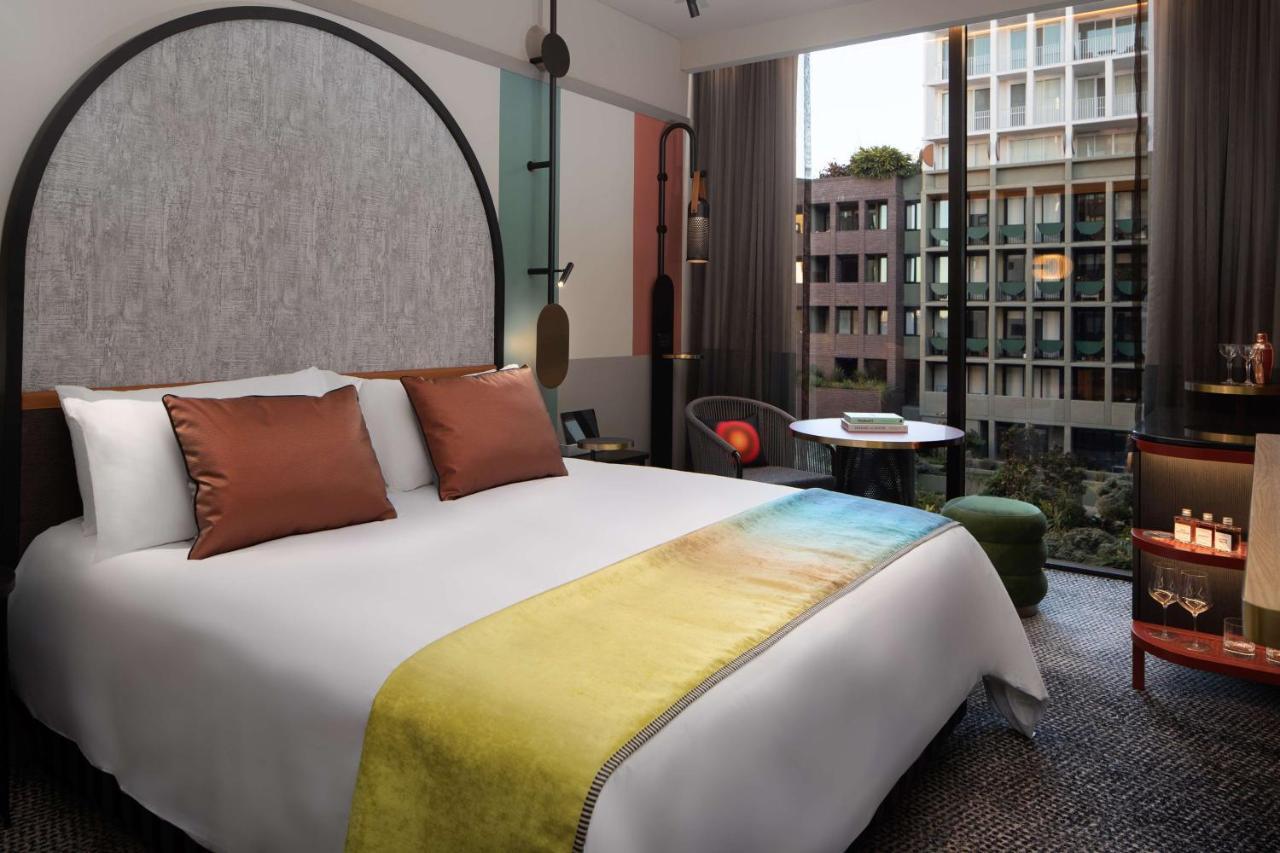 Hotel Qt Newcastle Exterior foto
