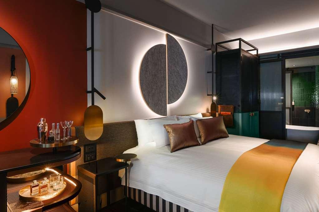 Hotel Qt Newcastle Habitación foto Deluxe Room