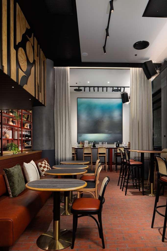 Hotel Qt Newcastle Restaurante foto Interior of the restaurant