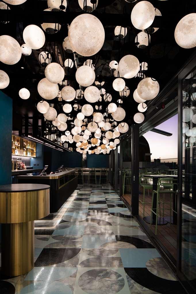 Hotel Qt Newcastle Restaurante foto The 12th knot