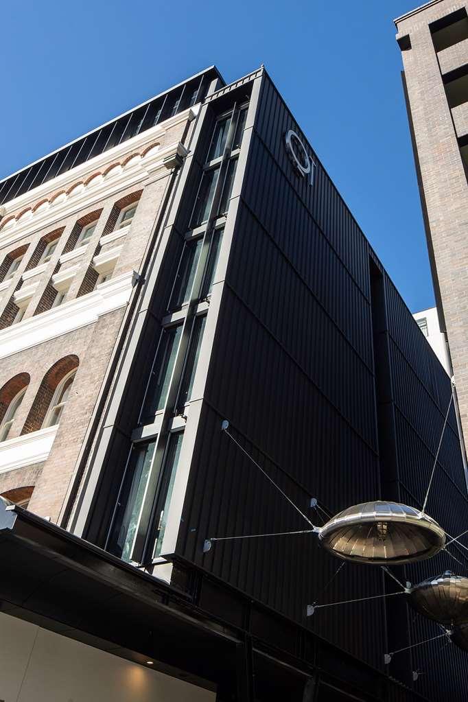 Hotel Qt Newcastle Exterior foto The new building of the National Museum of Scotland